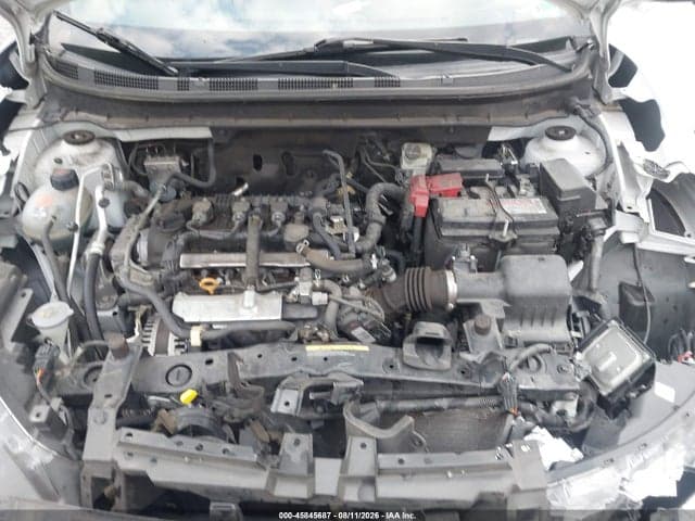 2023 NISSAN KICKS SR XTRONIC CVT 10