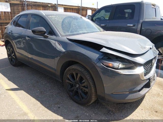 2023 MAZDA CX-30 2.5 S CARBON EDITION 1