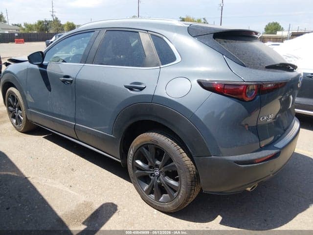 2023 MAZDA CX-30 2.5 S CARBON EDITION 3