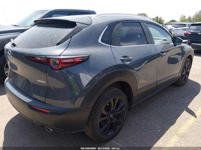 2023 MAZDA CX-30 2.5 S CARBON EDITION 4