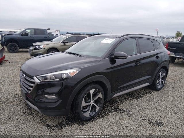 2017 HYUNDAI TUCSON VALUE 2