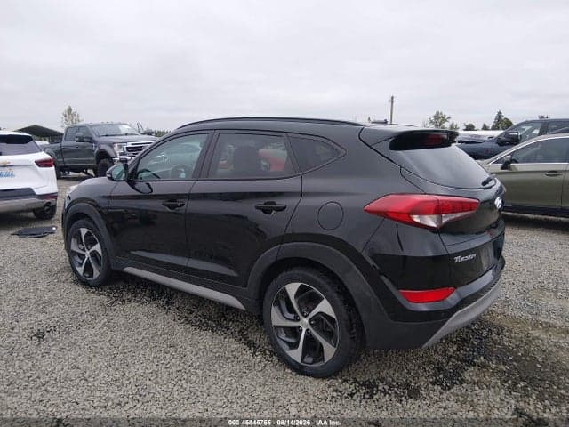 2017 HYUNDAI TUCSON VALUE 3