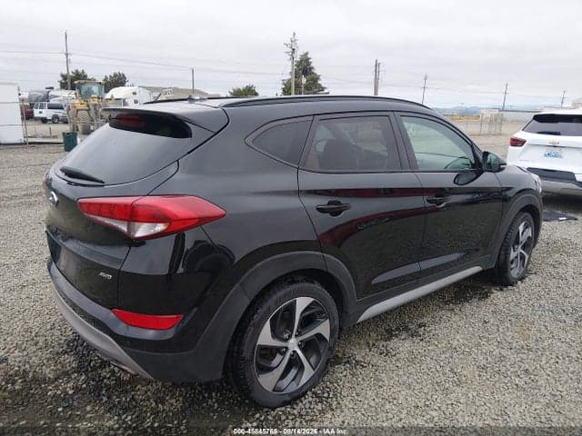 2017 HYUNDAI TUCSON VALUE 4