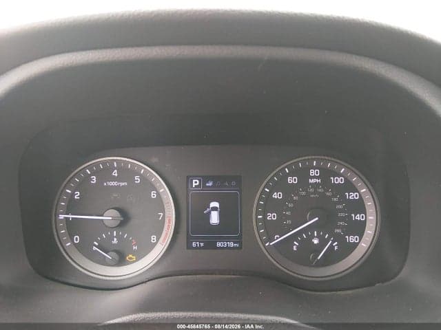 2017 HYUNDAI TUCSON VALUE 7