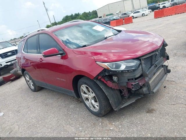 2019 CHEVROLET EQUINOX LT 1