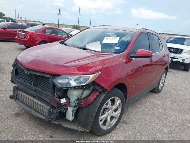2019 CHEVROLET EQUINOX LT 2