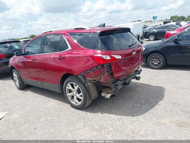 2019 CHEVROLET EQUINOX LT 3