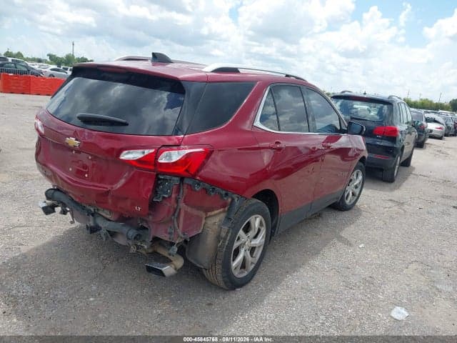 2019 CHEVROLET EQUINOX LT 4