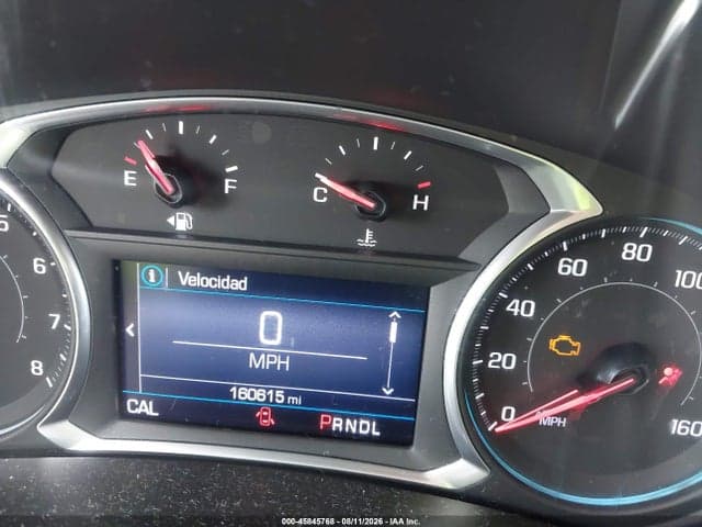 2019 CHEVROLET EQUINOX LT 7