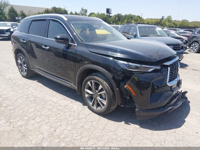 2023 INFINITI QX60 LUXE 1