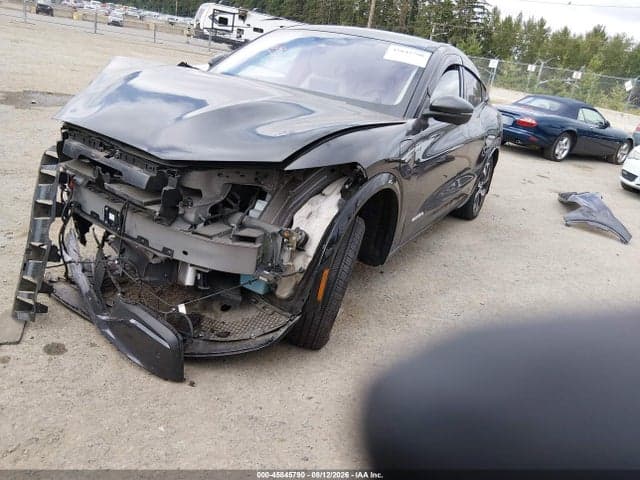 2021 FORD MUSTANG MACH-E PREMIUM 2