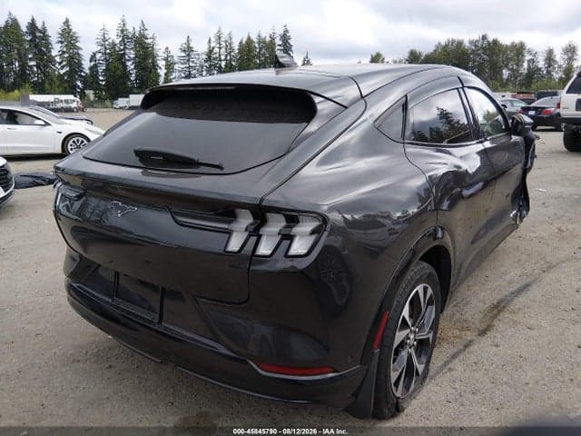 2021 FORD MUSTANG MACH-E PREMIUM 4