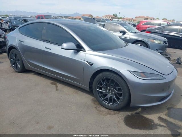 2025 TESLA MODEL 3 LONG RANGE ALL-WHEEL DRIVE 1