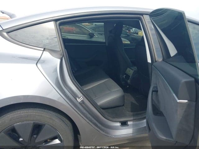 2025 TESLA MODEL 3 LONG RANGE ALL-WHEEL DRIVE 8
