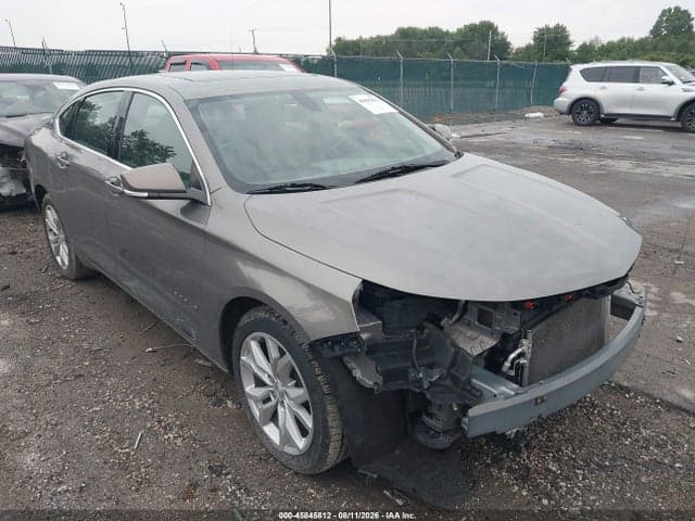 2019 CHEVROLET IMPALA 1LT 1
