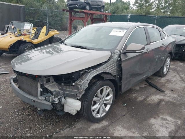 2019 CHEVROLET IMPALA 1LT 2