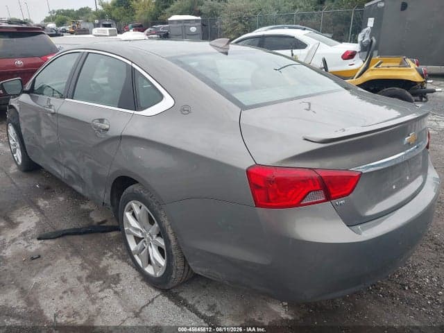 2019 CHEVROLET IMPALA 1LT 3