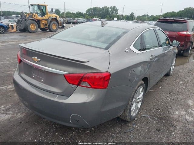 2019 CHEVROLET IMPALA 1LT 4
