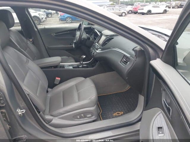 2019 CHEVROLET IMPALA 1LT 5
