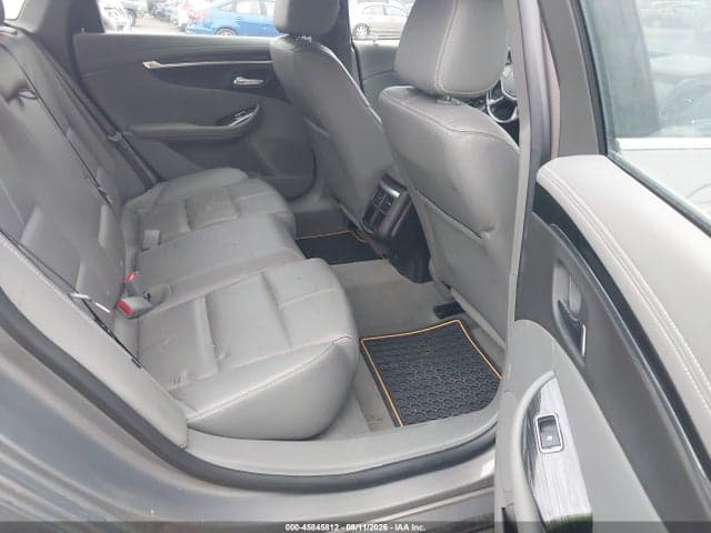 2019 CHEVROLET IMPALA 1LT 8