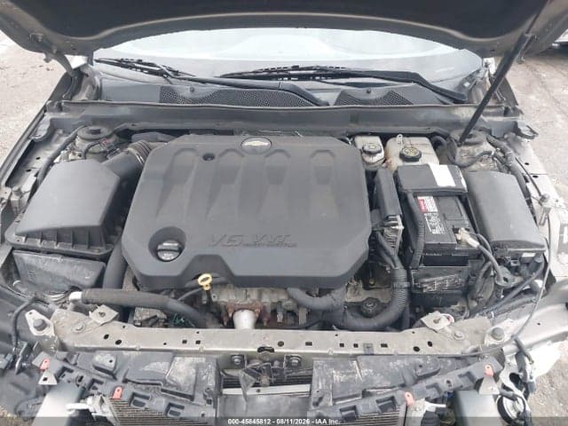 2019 CHEVROLET IMPALA 1LT 10