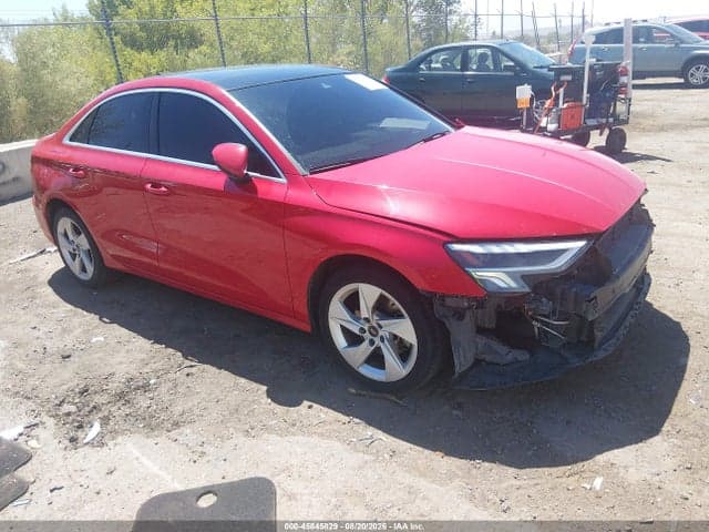 2023 AUDI A3 PREMIUM 40 TFSI FRONT-WHEEL DRIVE S TRONIC