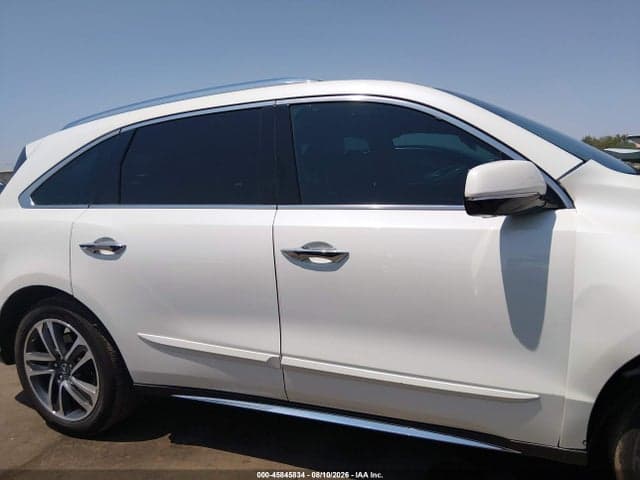 2017 ACURA MDX ADVANCE PACKAGE 14