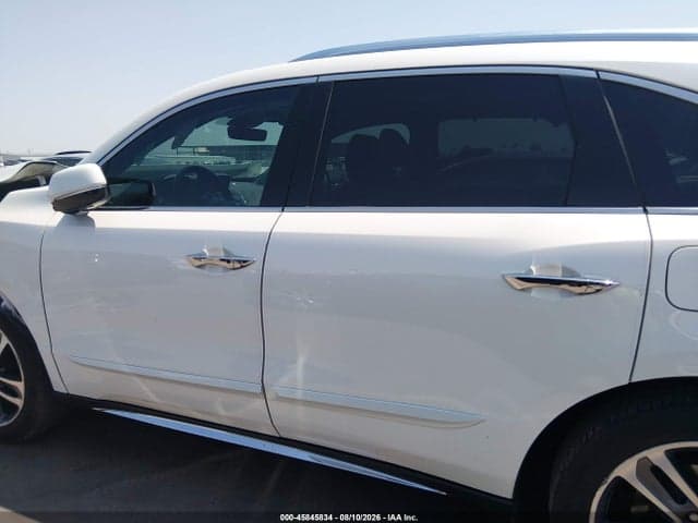 2017 ACURA MDX ADVANCE PACKAGE 15