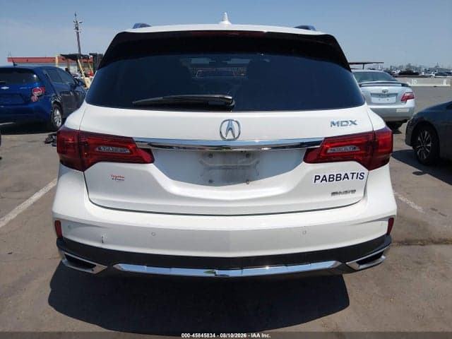 2017 ACURA MDX ADVANCE PACKAGE 17