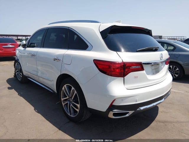 2017 ACURA MDX ADVANCE PACKAGE 3