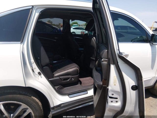 2017 ACURA MDX ADVANCE PACKAGE 8