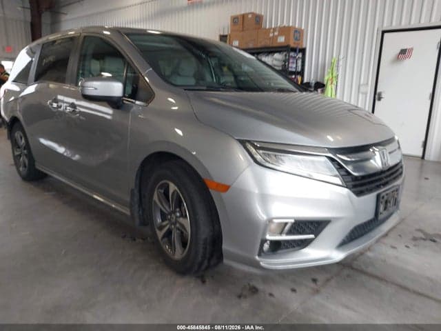 2019 HONDA ODYSSEY TOURING 1