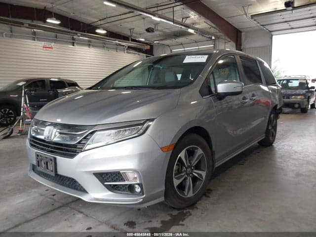 2019 HONDA ODYSSEY TOURING 2