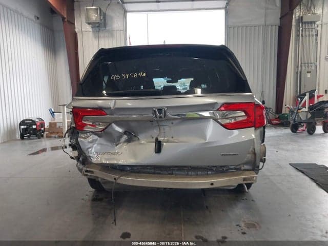 2019 HONDA ODYSSEY TOURING 17
