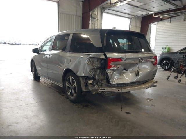 2019 HONDA ODYSSEY TOURING 3
