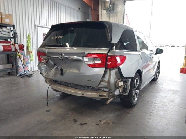 2019 HONDA ODYSSEY TOURING 4