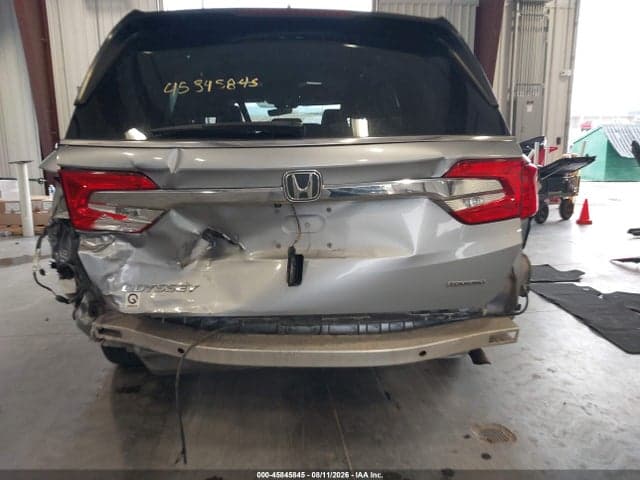 2019 HONDA ODYSSEY TOURING 6