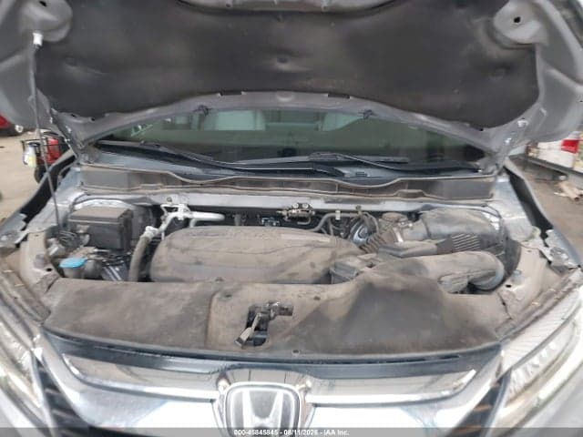 2019 HONDA ODYSSEY TOURING 10