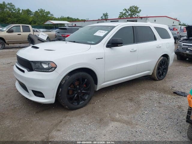 2019 DODGE DURANGO R/T 2