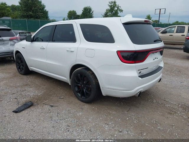 2019 DODGE DURANGO R/T 3