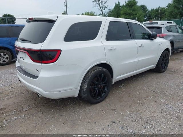 2019 DODGE DURANGO R/T 4