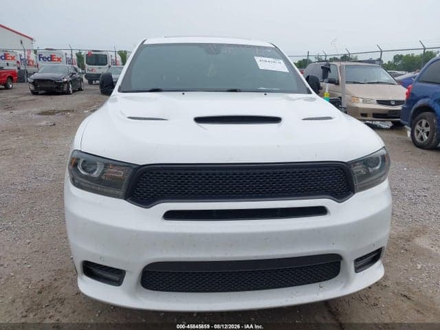 2019 DODGE DURANGO R/T 6