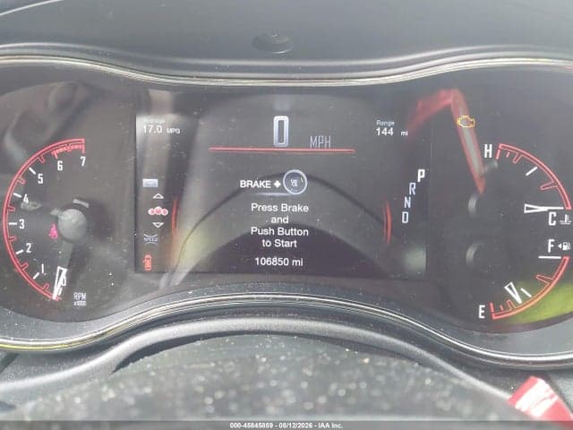 2019 DODGE DURANGO R/T 7