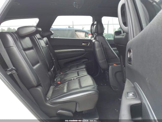 2019 DODGE DURANGO R/T 8