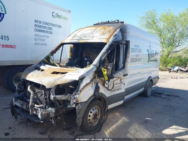 2018 FORD TRANSIT-350 1