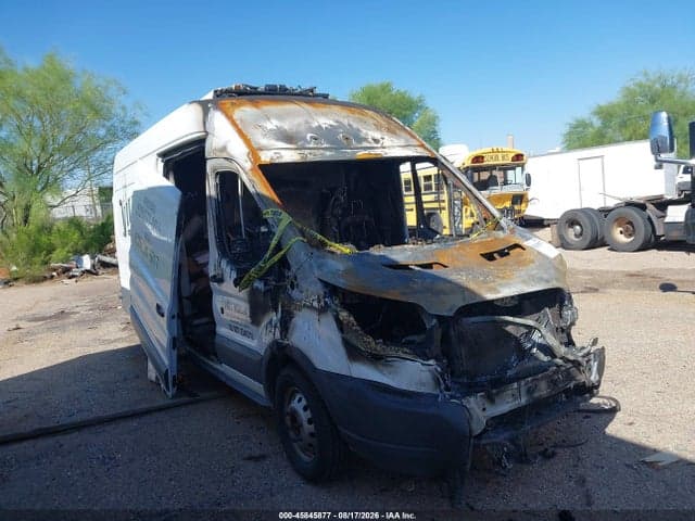 2018 FORD TRANSIT-350 2