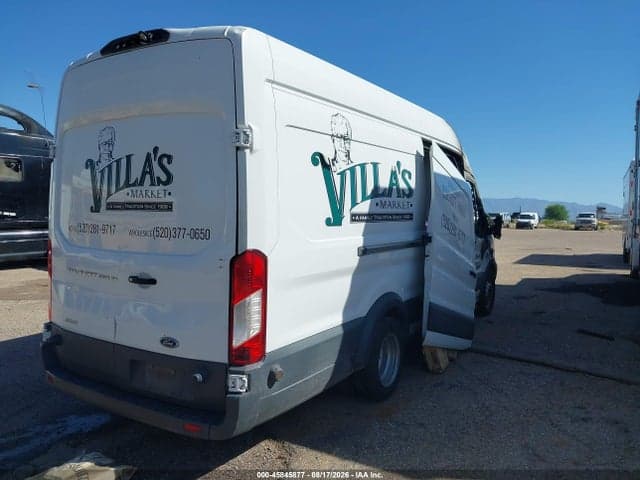 2018 FORD TRANSIT-350 3