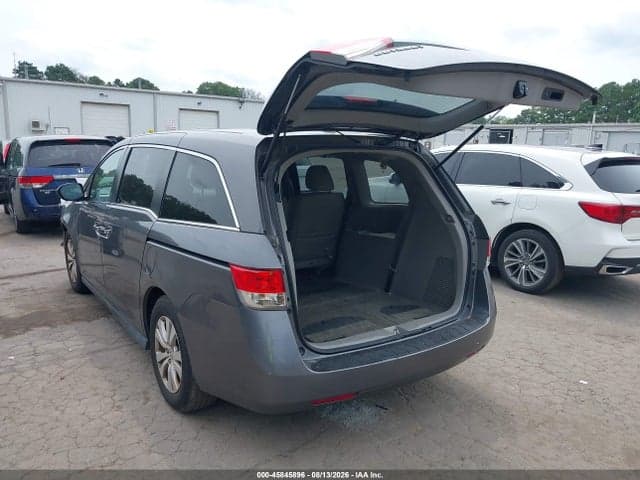 2017 HONDA ODYSSEY EX-L 3