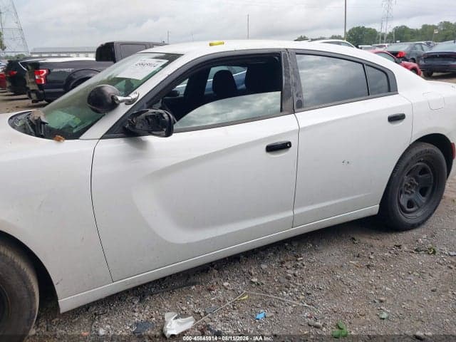 2018 DODGE CHARGER POLICE RWD 15