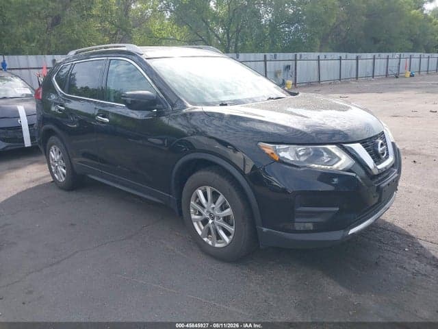 2017 NISSAN ROGUE SV 1